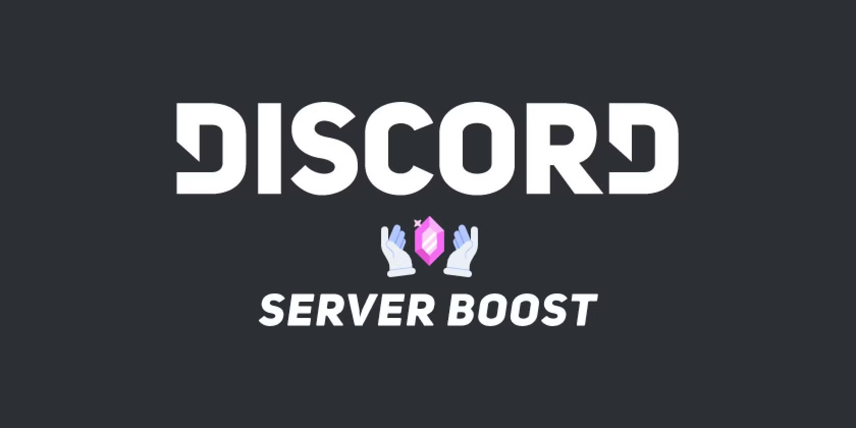 بوست لسيرفرات Discord إلى المستوى 3 بـ 14 Boost - لمدة 3 أشهر